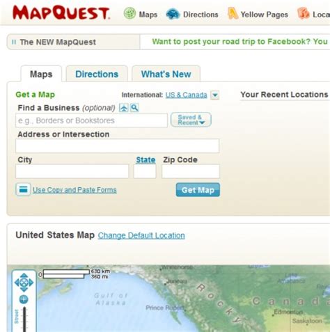 classic map quest|original mapquest for driving directions.